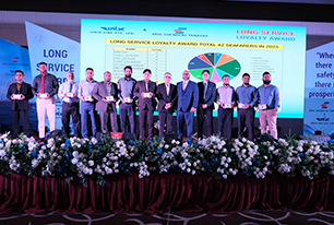 Unix Line Pte Ltd. Concludes Its 54th HSL Crew Training & Education Seminar with Resounding Success.